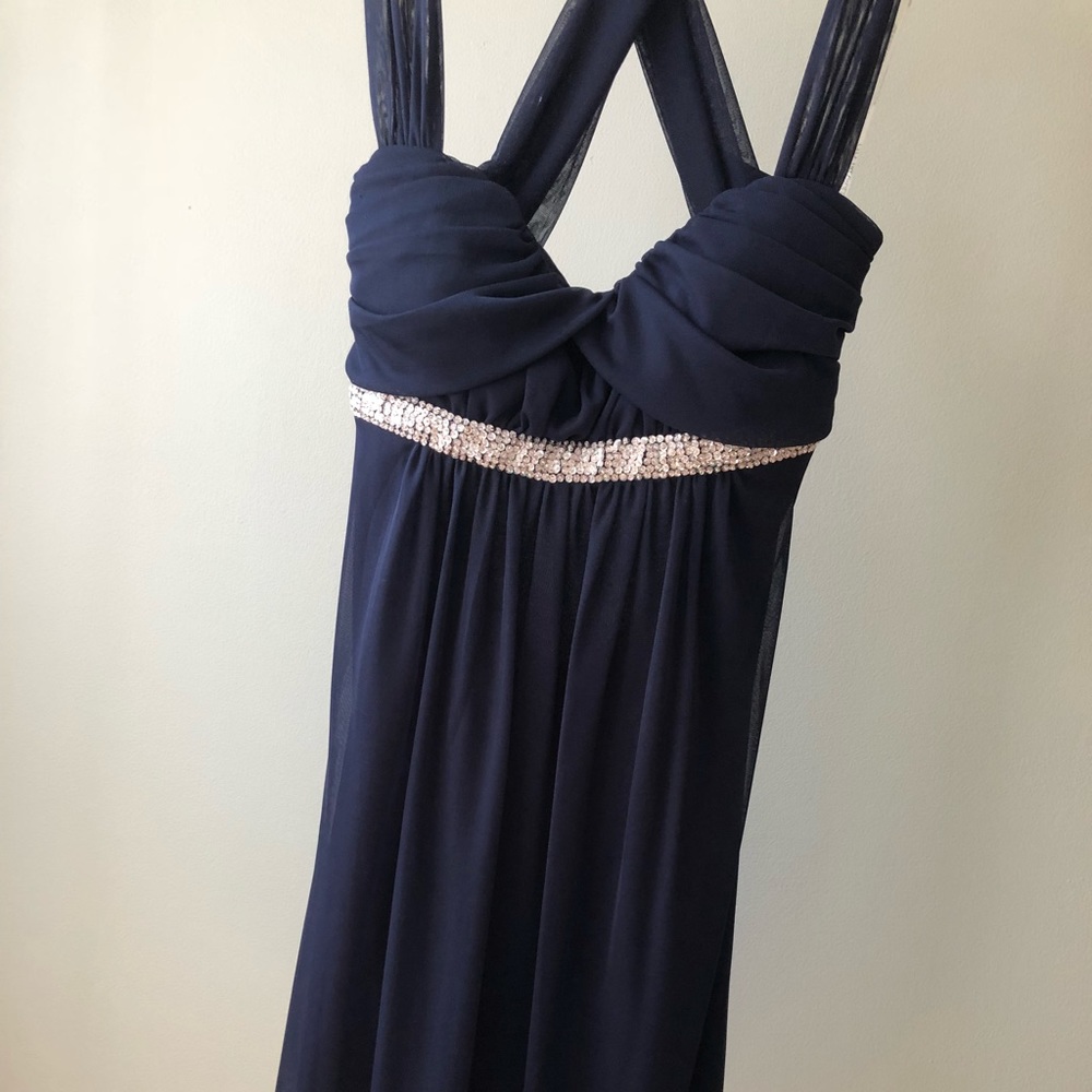 Homecoming, prom or cocktail dress